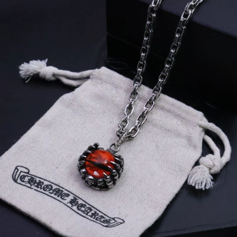 WrinkleFree Chrome Hearts Necklaces 237809