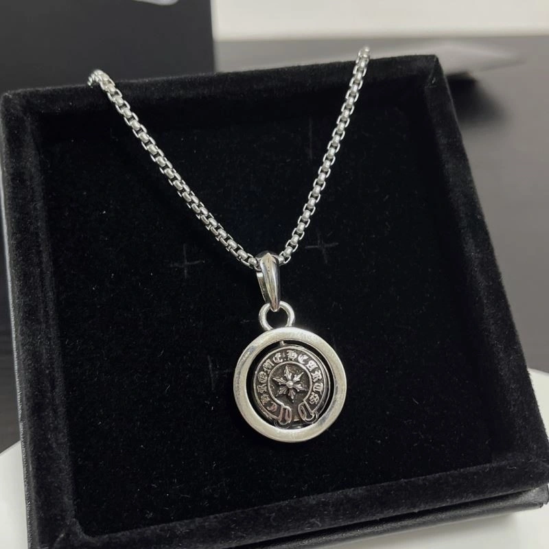 Chrome Hearts Necklaces Lightweight 237810