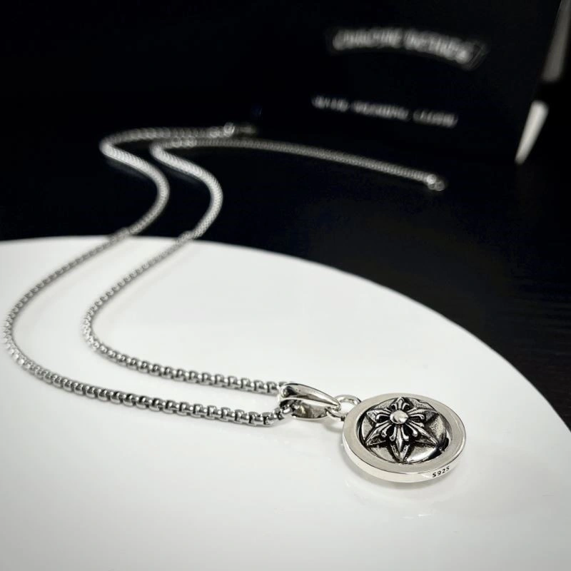 Chrome Hearts Necklaces Lightweight 237810