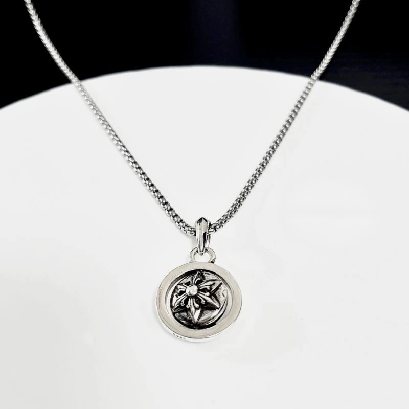 Chrome Hearts Necklaces Lightweight 237810