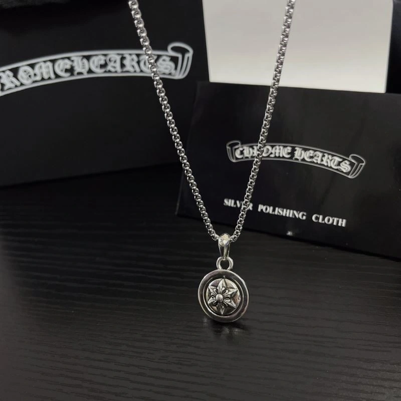 Chrome Hearts Necklaces Lightweight 237810