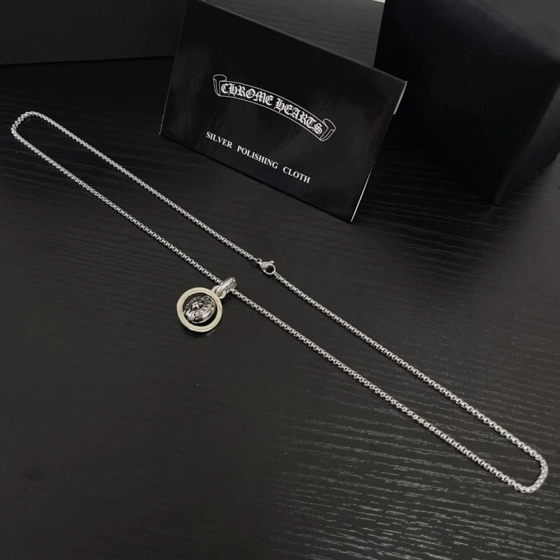 Chrome Hearts Necklaces Lightweight 237810