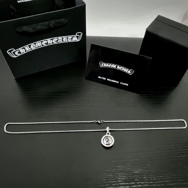 Chrome Hearts Necklaces Lightweight 237810