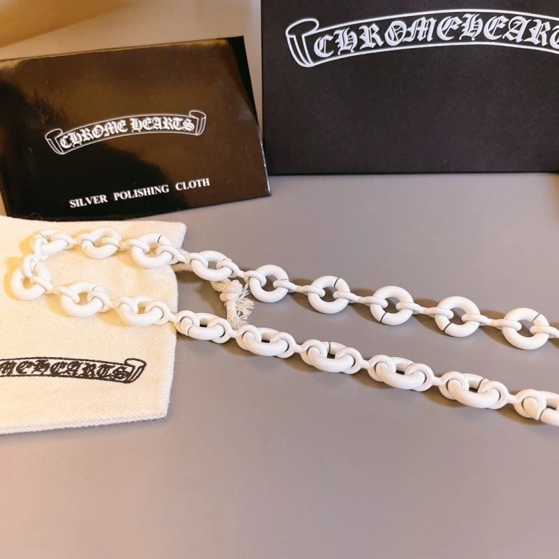 Chrome Hearts Necklaces Reliable 237817