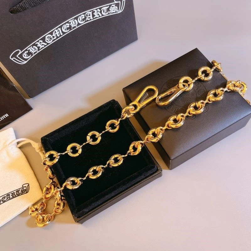 Unique Chrome Hearts Necklaces 237811