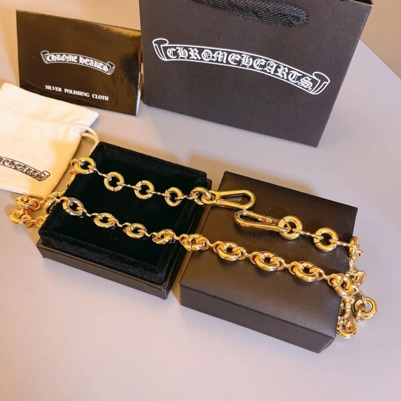 Unique Chrome Hearts Necklaces 237811