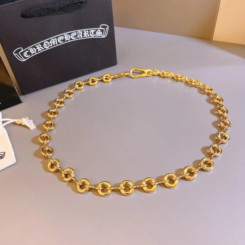 Unique Chrome Hearts Necklaces 237811