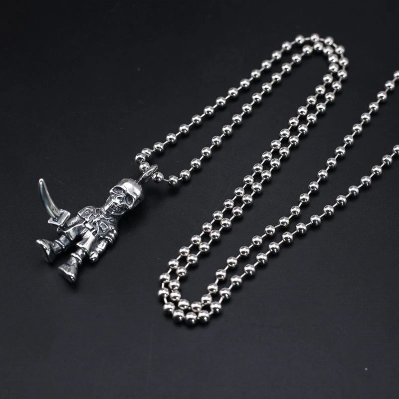 Chrome Hearts Necklaces FashionForward 237807