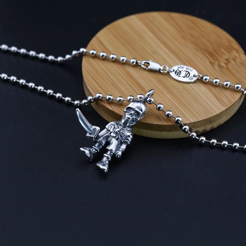 Chrome Hearts Necklaces FashionForward 237807