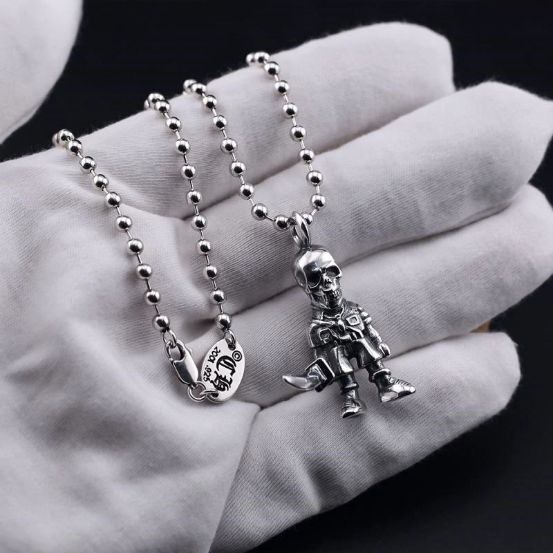 Chrome Hearts Necklaces FashionForward 237807