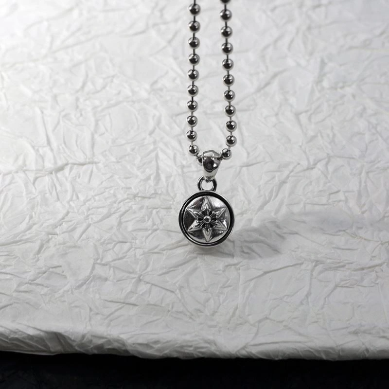Chrome Hearts Necklaces Elegant 237806
