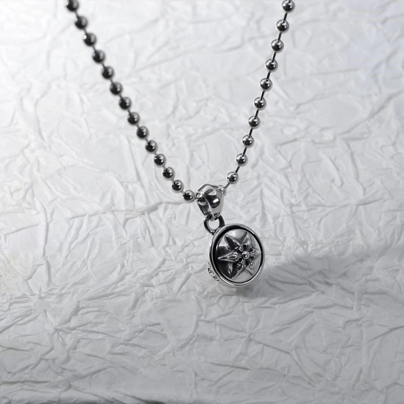 Chrome Hearts Necklaces Elegant 237806