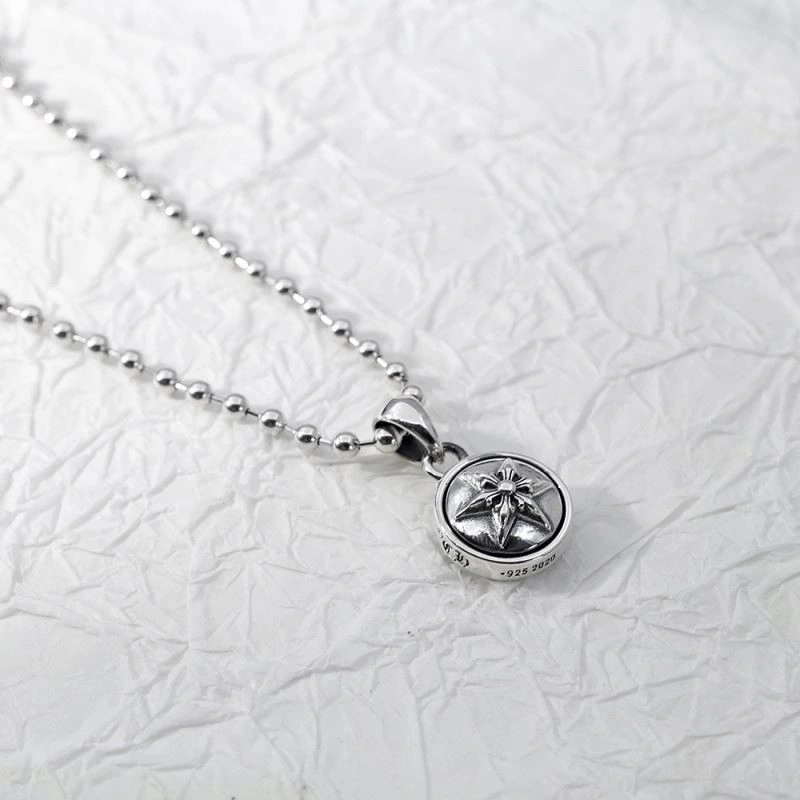 Chrome Hearts Necklaces Elegant 237806