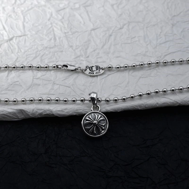 Chrome Hearts Necklaces Elegant 237806