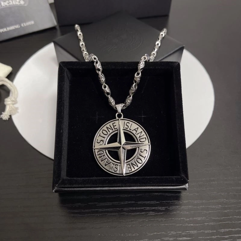 Chrome Hearts Necklaces Refined 237813