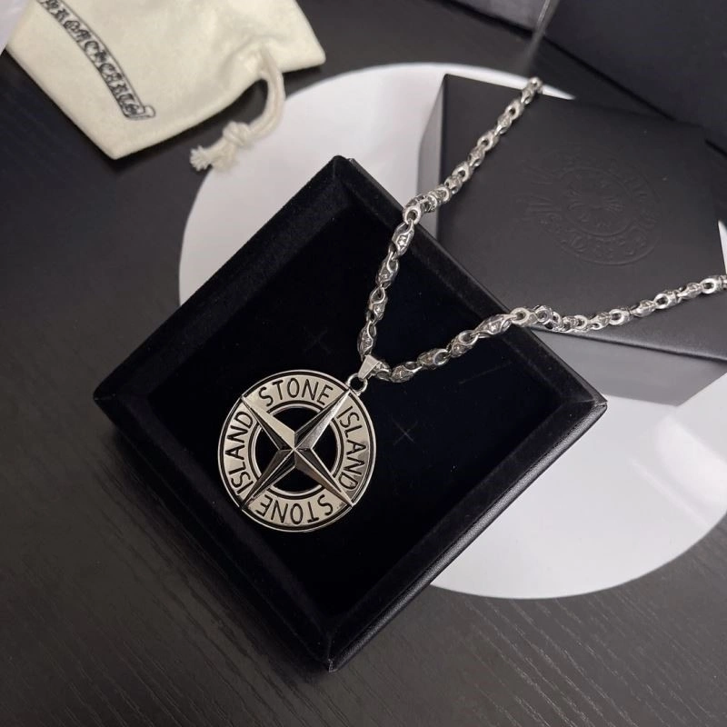 Chrome Hearts Necklaces Refined 237813
