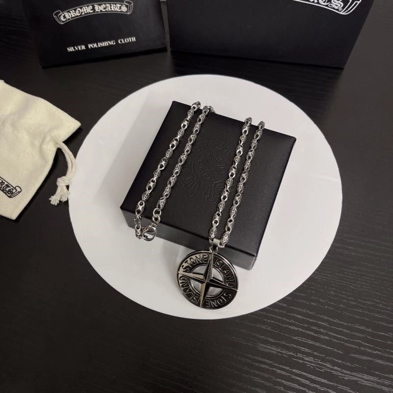 Chrome Hearts Necklaces Refined 237813