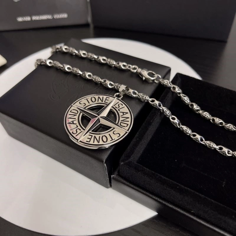 Chrome Hearts Necklaces Refined 237813