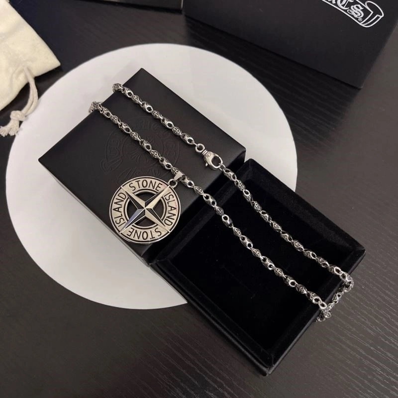 Chrome Hearts Necklaces Refined 237813