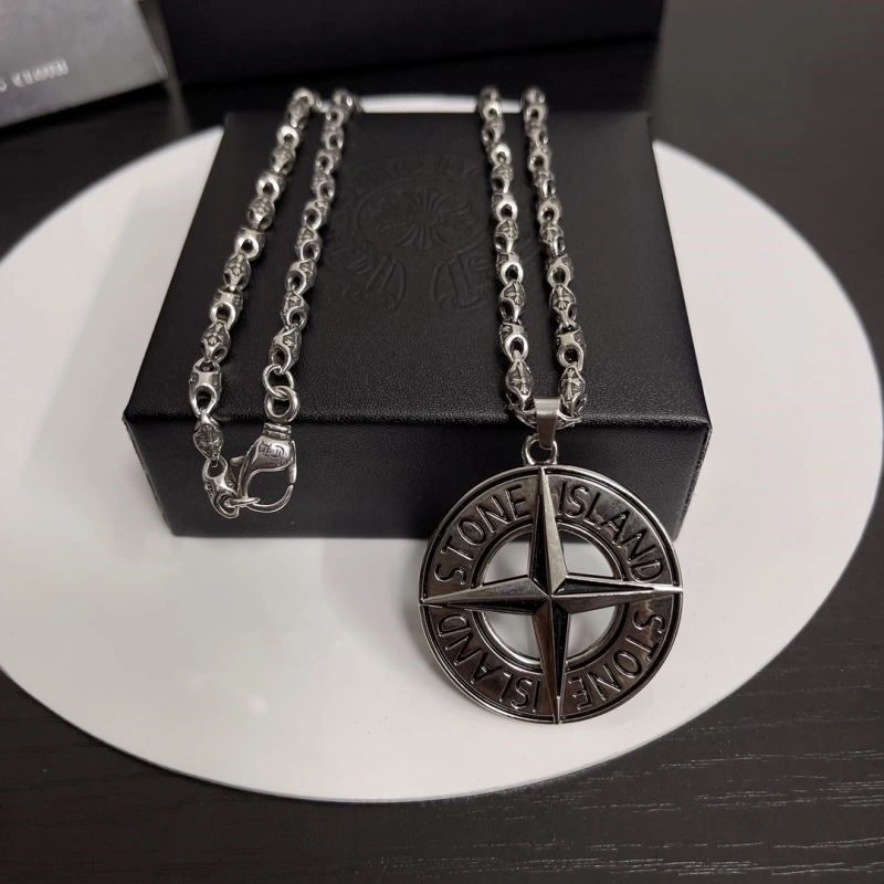 Chrome Hearts Necklaces Refined 237813