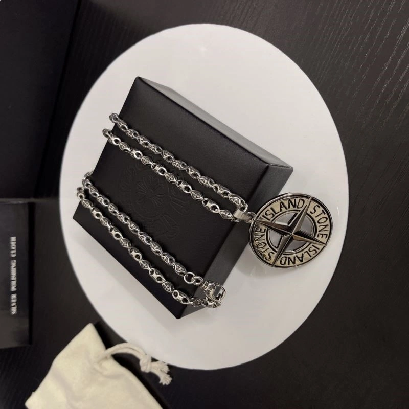 Chrome Hearts Necklaces Refined 237813