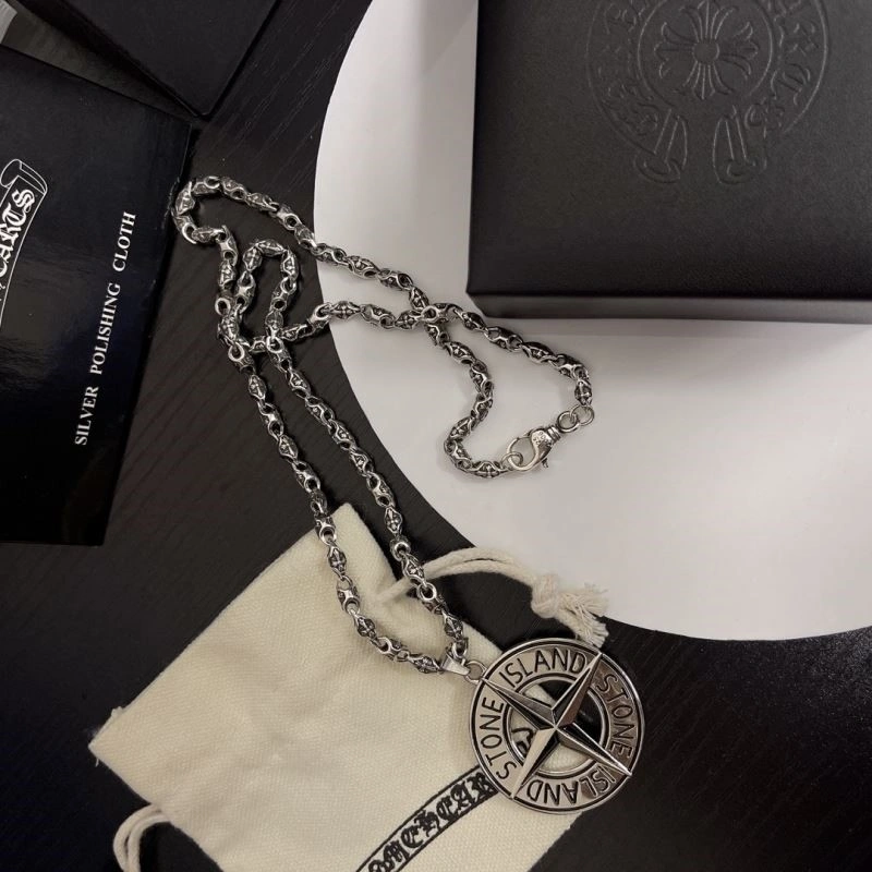 Chrome Hearts Necklaces Refined 237813