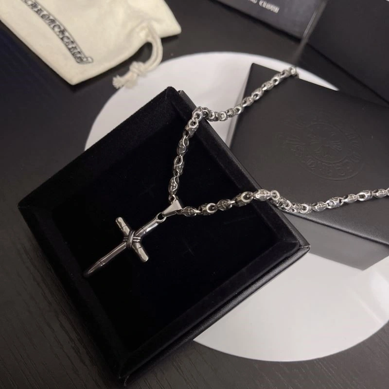 SmartChoice Chrome Hearts Necklaces 237819