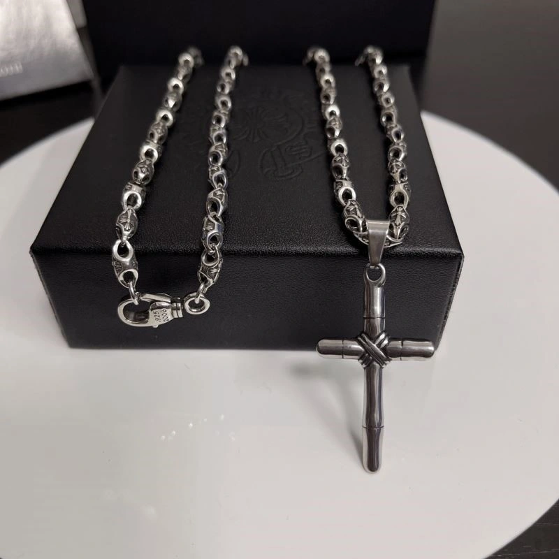 SmartChoice Chrome Hearts Necklaces 237819