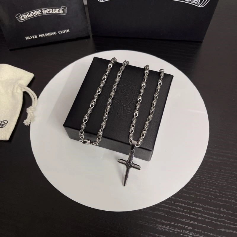 SmartChoice Chrome Hearts Necklaces 237819
