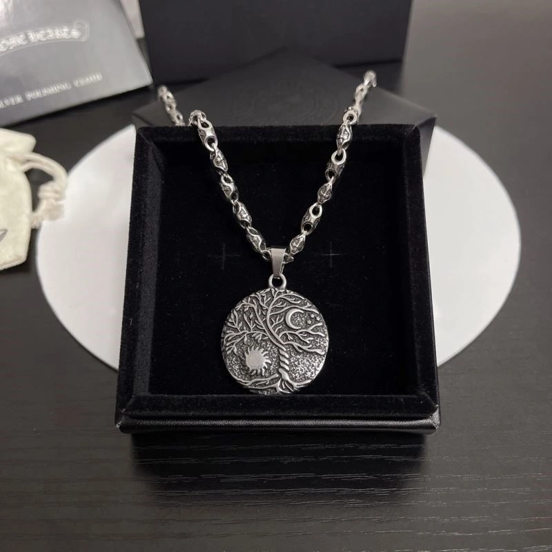 Chrome Hearts Necklaces WeatherProof 237803