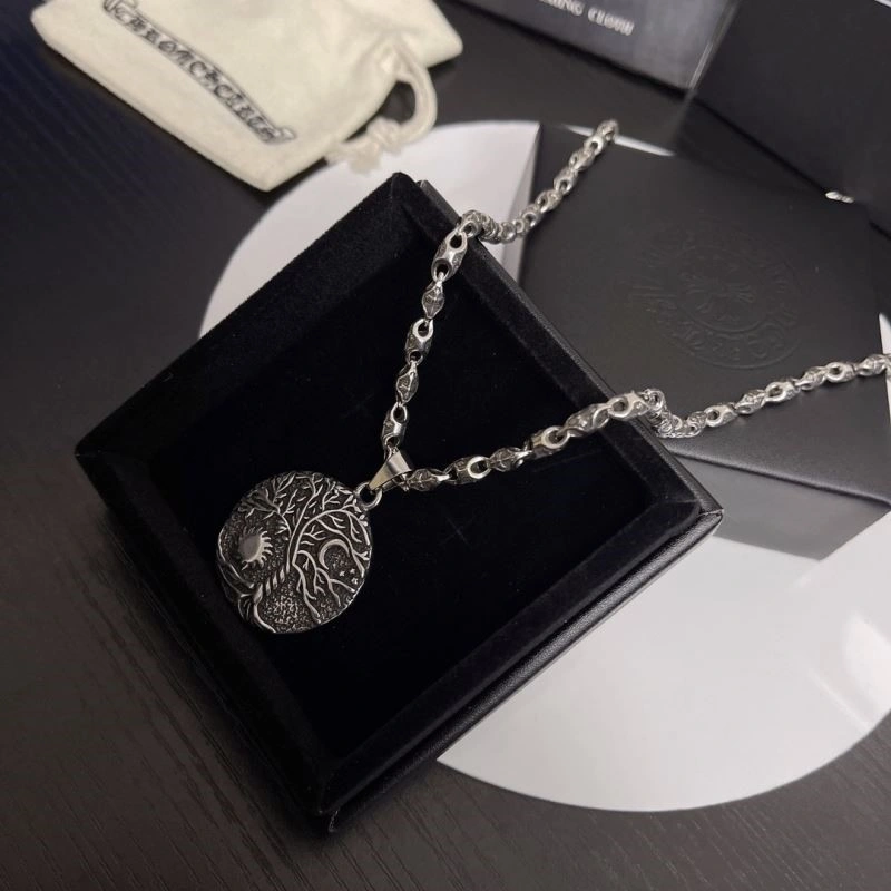 Chrome Hearts Necklaces WeatherProof 237803