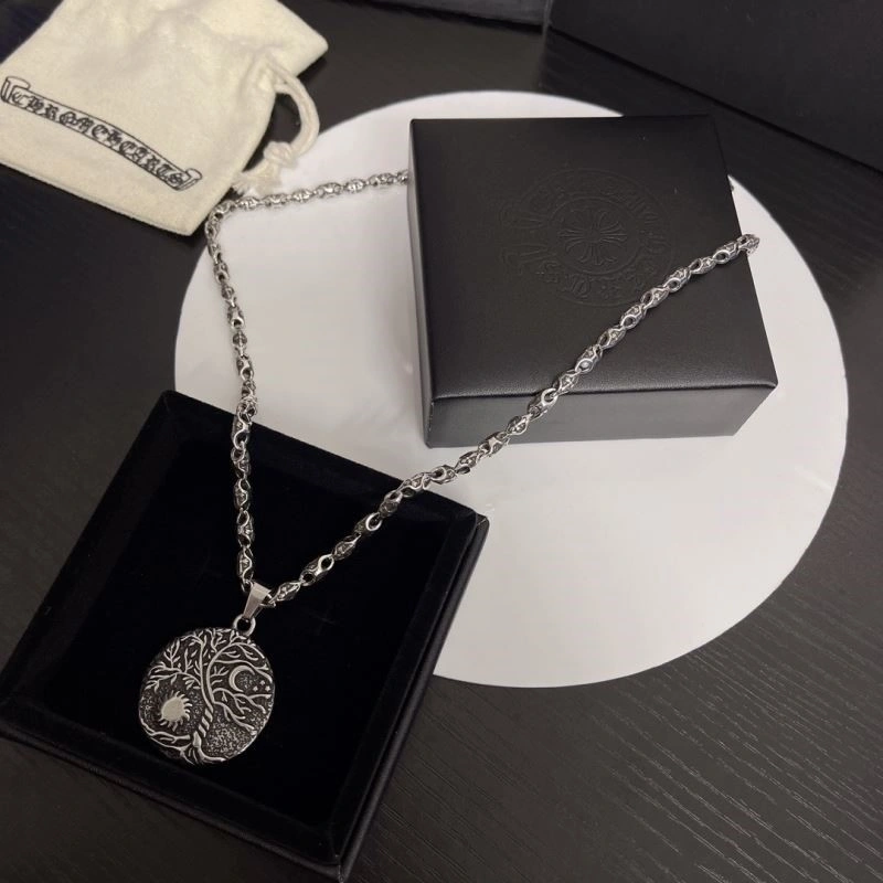 Chrome Hearts Necklaces WeatherProof 237803
