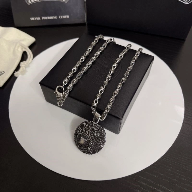 Chrome Hearts Necklaces WeatherProof 237803