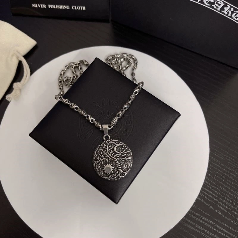 Chrome Hearts Necklaces WeatherProof 237803