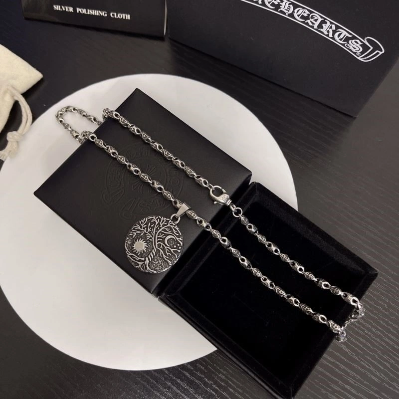 Chrome Hearts Necklaces WeatherProof 237803