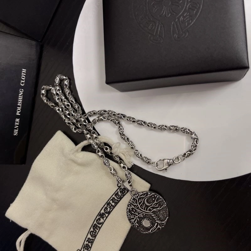Chrome Hearts Necklaces WeatherProof 237803