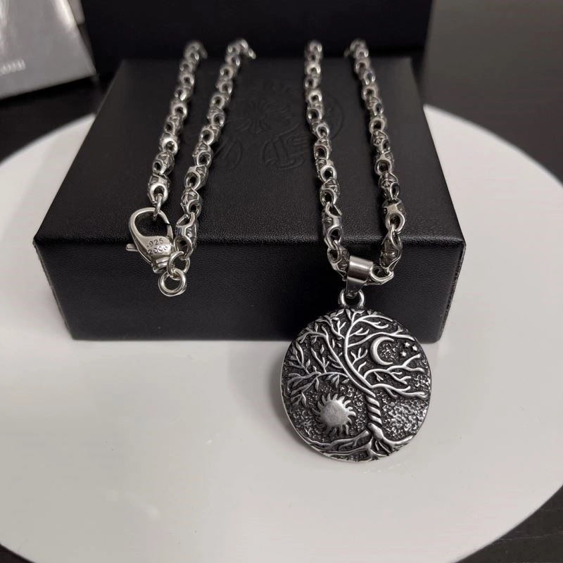 Chrome Hearts Necklaces WeatherProof 237803