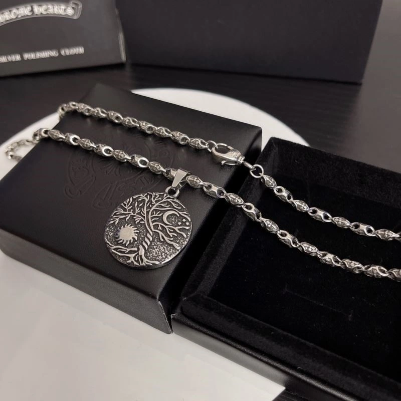 Chrome Hearts Necklaces WeatherProof 237803