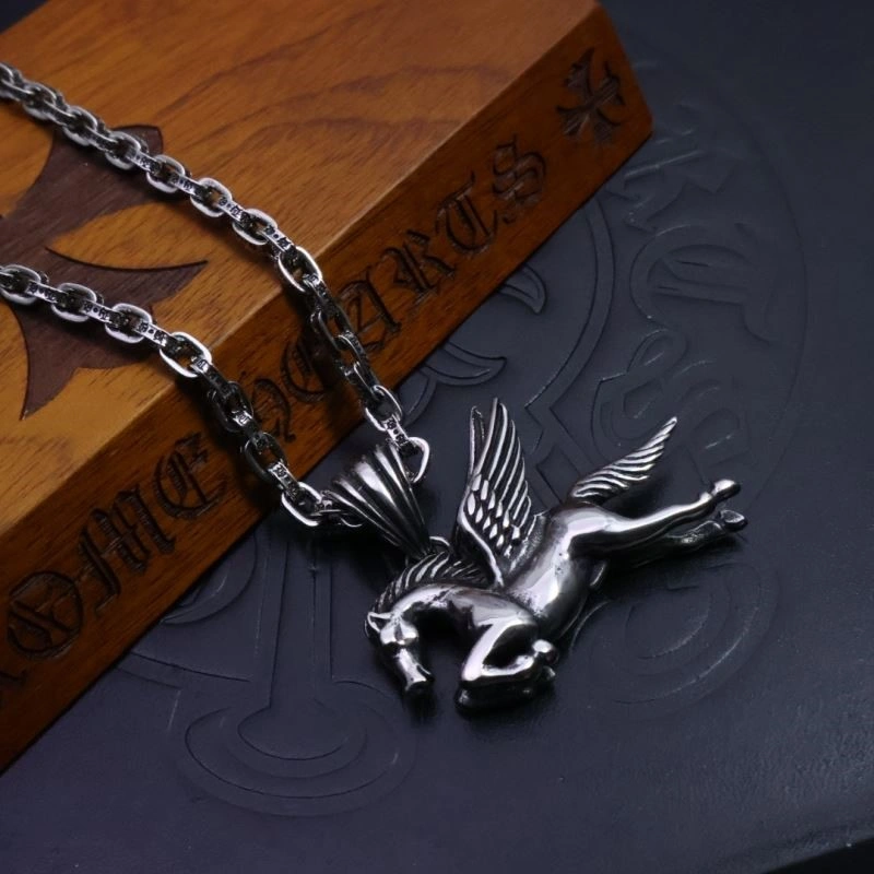 Chrome Hearts Necklaces Chic 237812