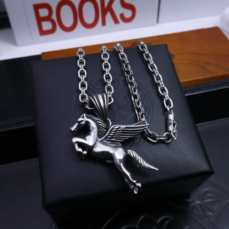 Chrome Hearts Necklaces Chic 237812