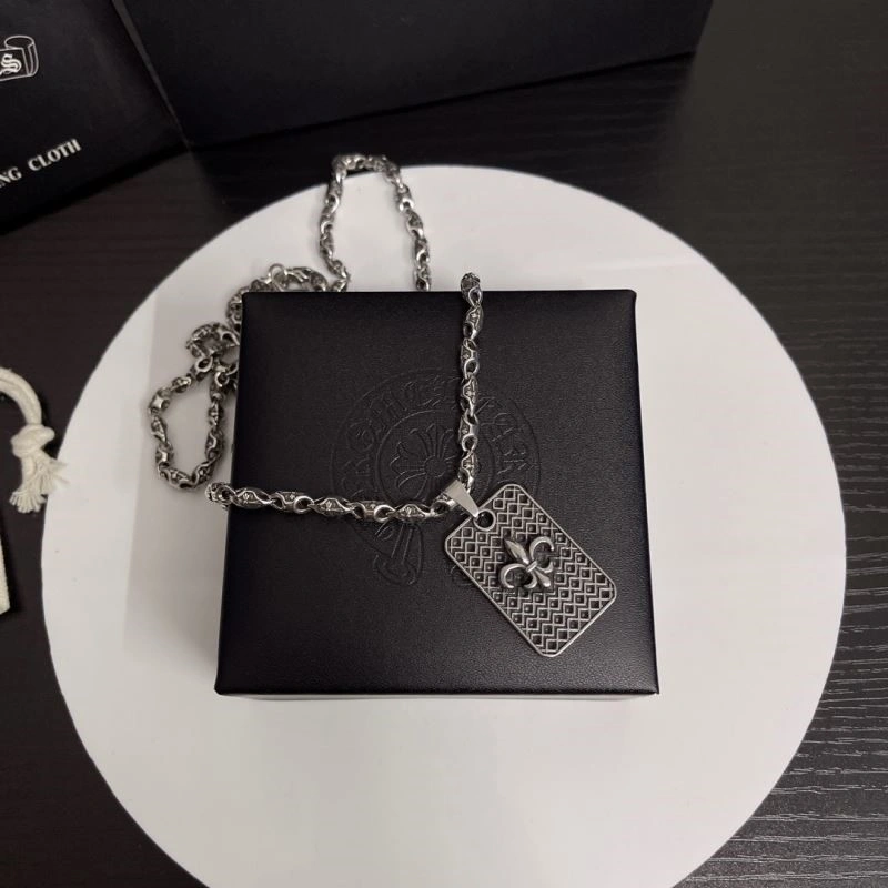 Snug Chrome Hearts Necklaces 237802