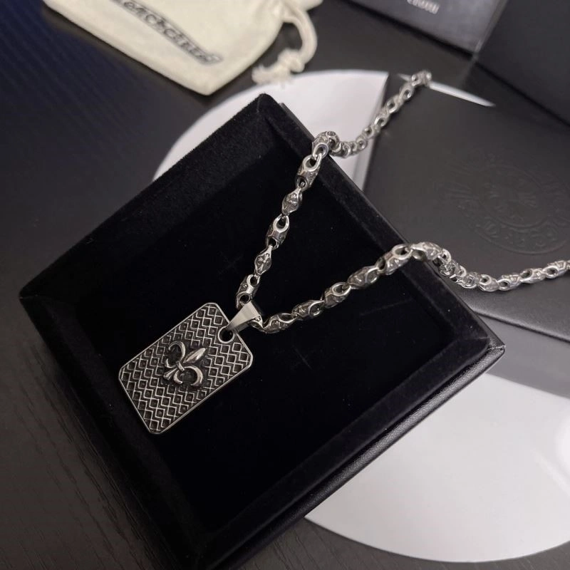 Snug Chrome Hearts Necklaces 237802