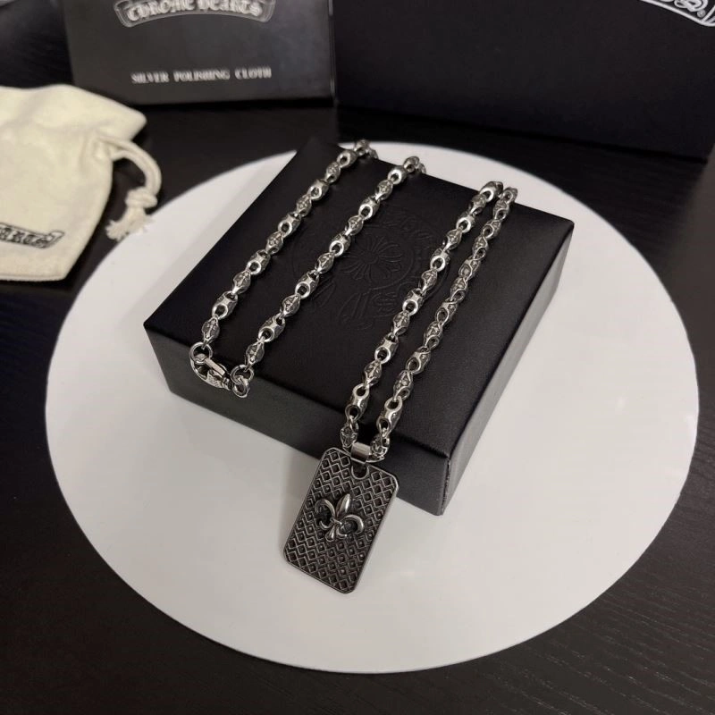 Snug Chrome Hearts Necklaces 237802