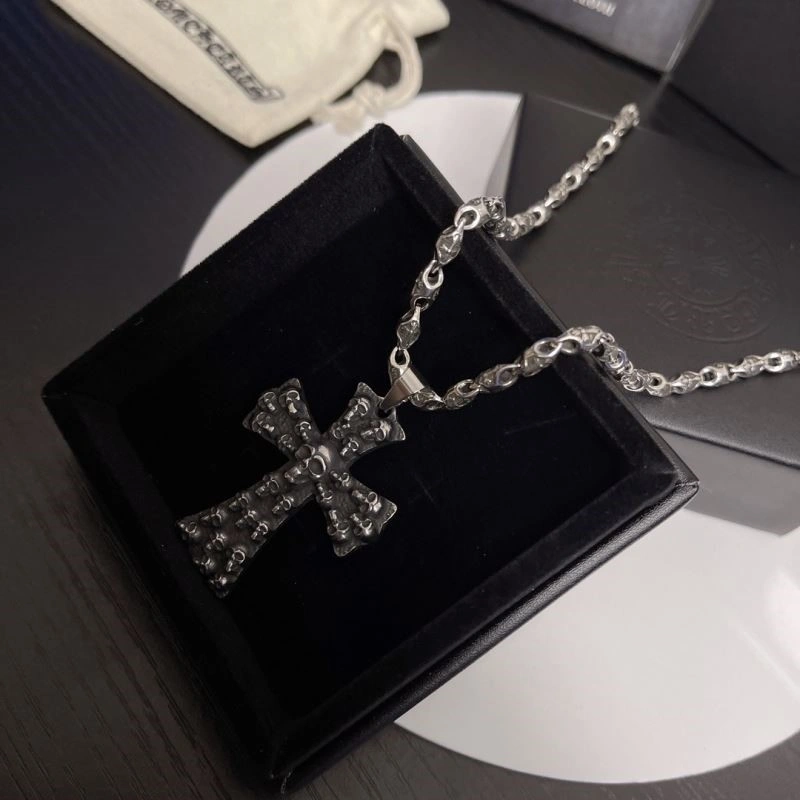 Unisex Chrome Hearts Necklaces 237805