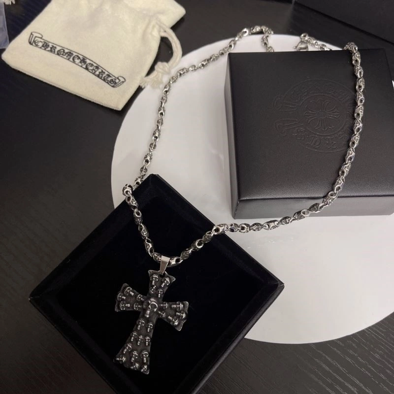 Unisex Chrome Hearts Necklaces 237805