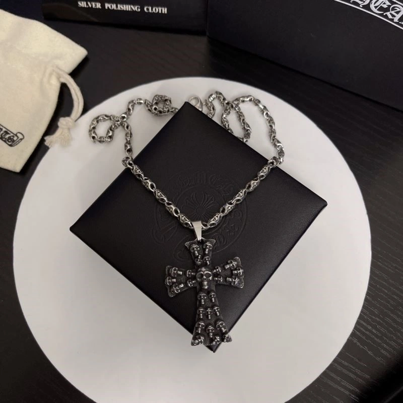 Unisex Chrome Hearts Necklaces 237805