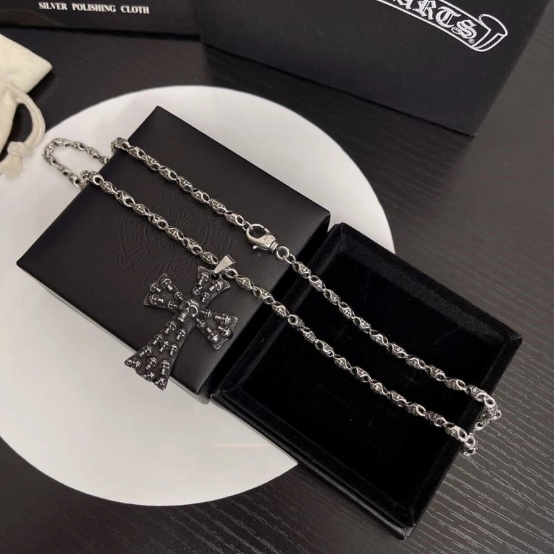 Unisex Chrome Hearts Necklaces 237805