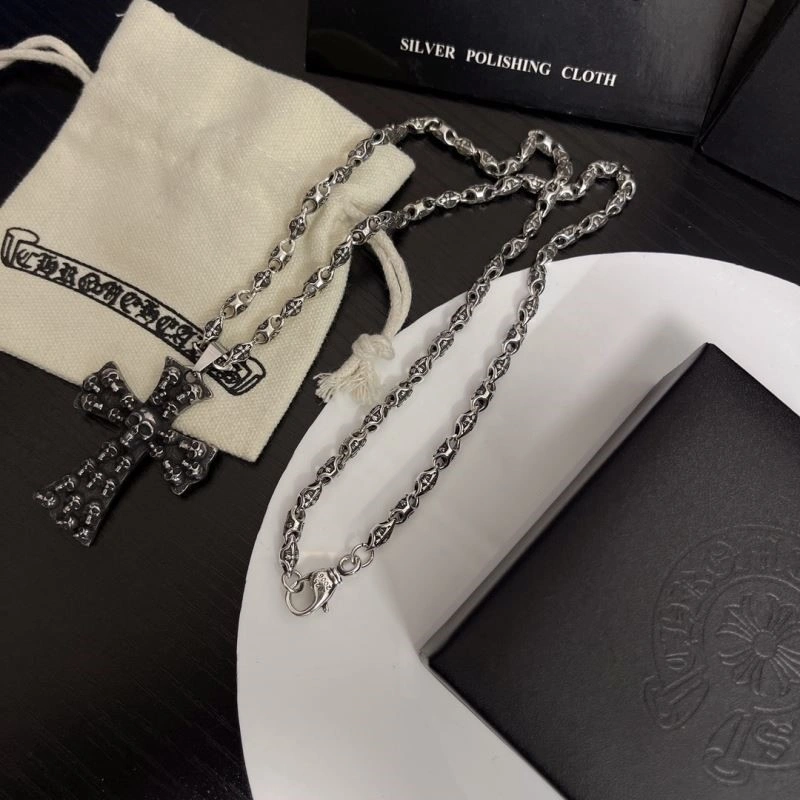 Unisex Chrome Hearts Necklaces 237805