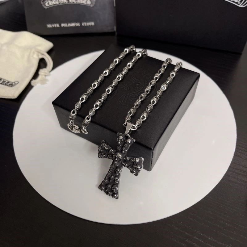 Unisex Chrome Hearts Necklaces 237805