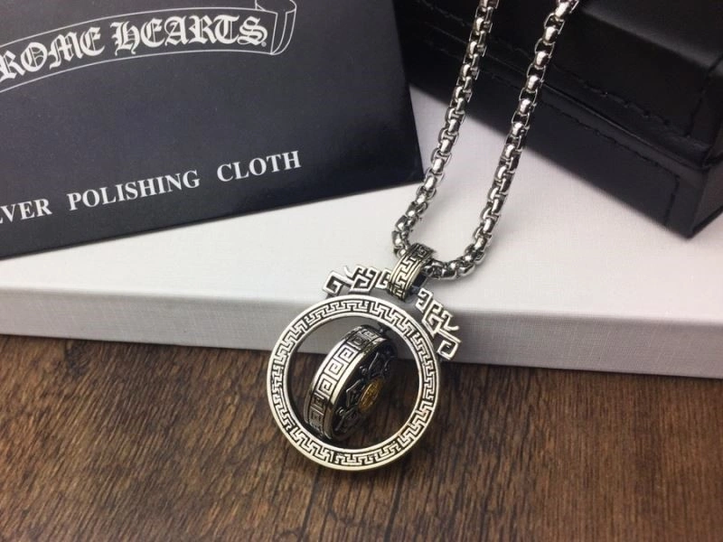 Minimalist Chrome Hearts Necklaces 237804